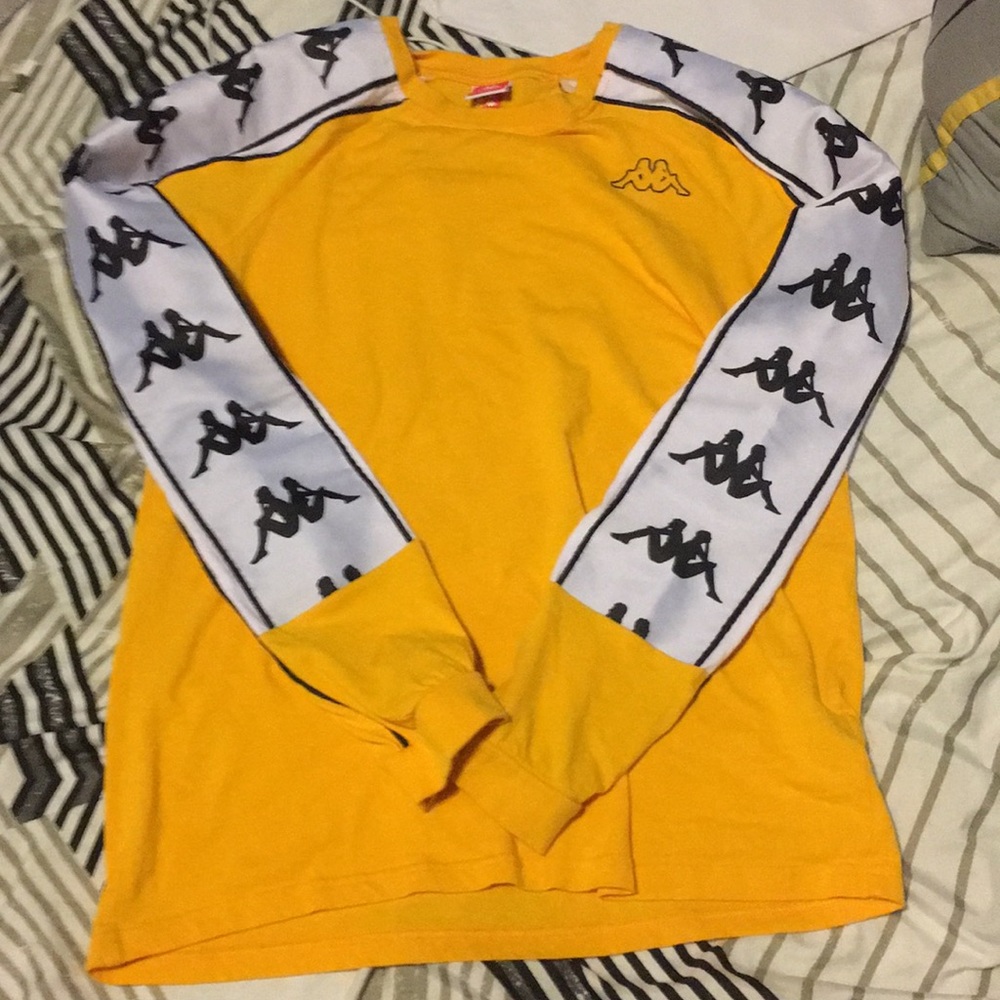 Kappa long sleeve t-shirt